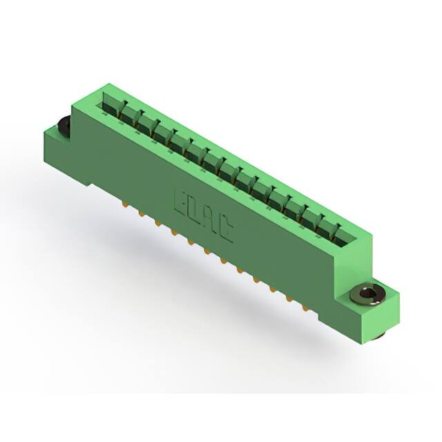 833-014-500-103 EDAC Inc.  Edgeboard Connectors